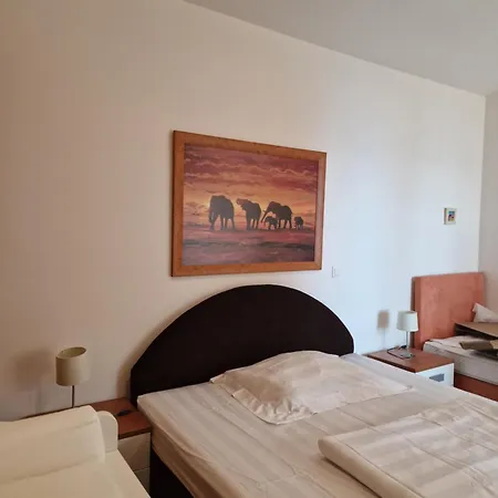 Blue Seagull - Seafront Apartmán *