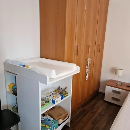 Blue Seagull - Seafront Apartmán *