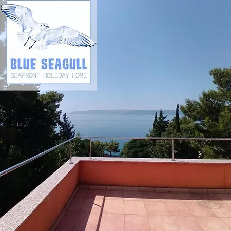 Blue Seagull - Seafront Novi Vinodolski