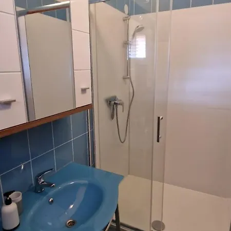 Blue Seagull - Seafront *