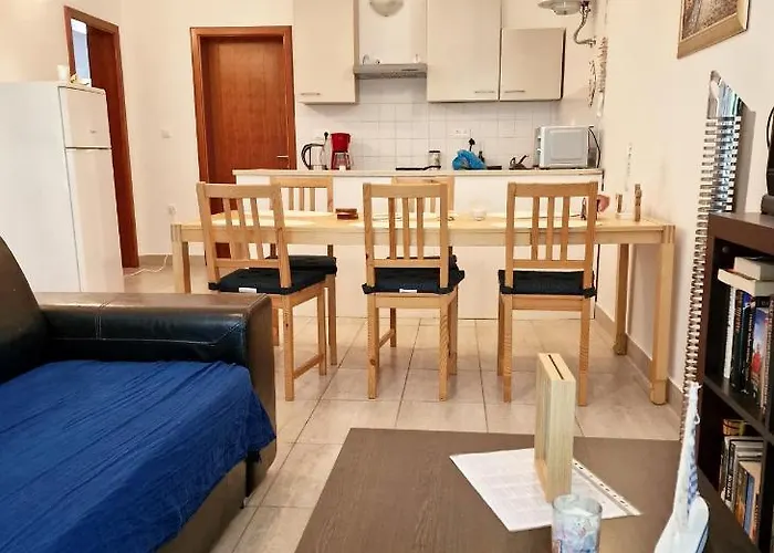 Blue Seagull - Seafront Novi Vinodolski