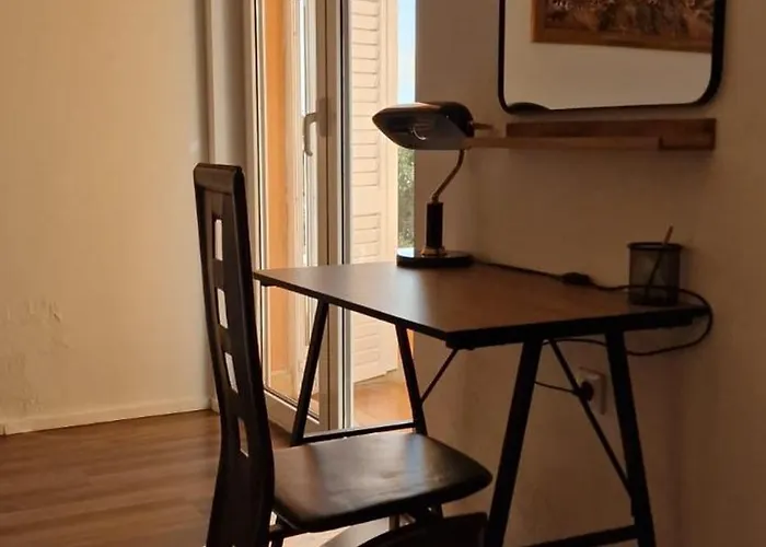 Blue Seagull - Seafront